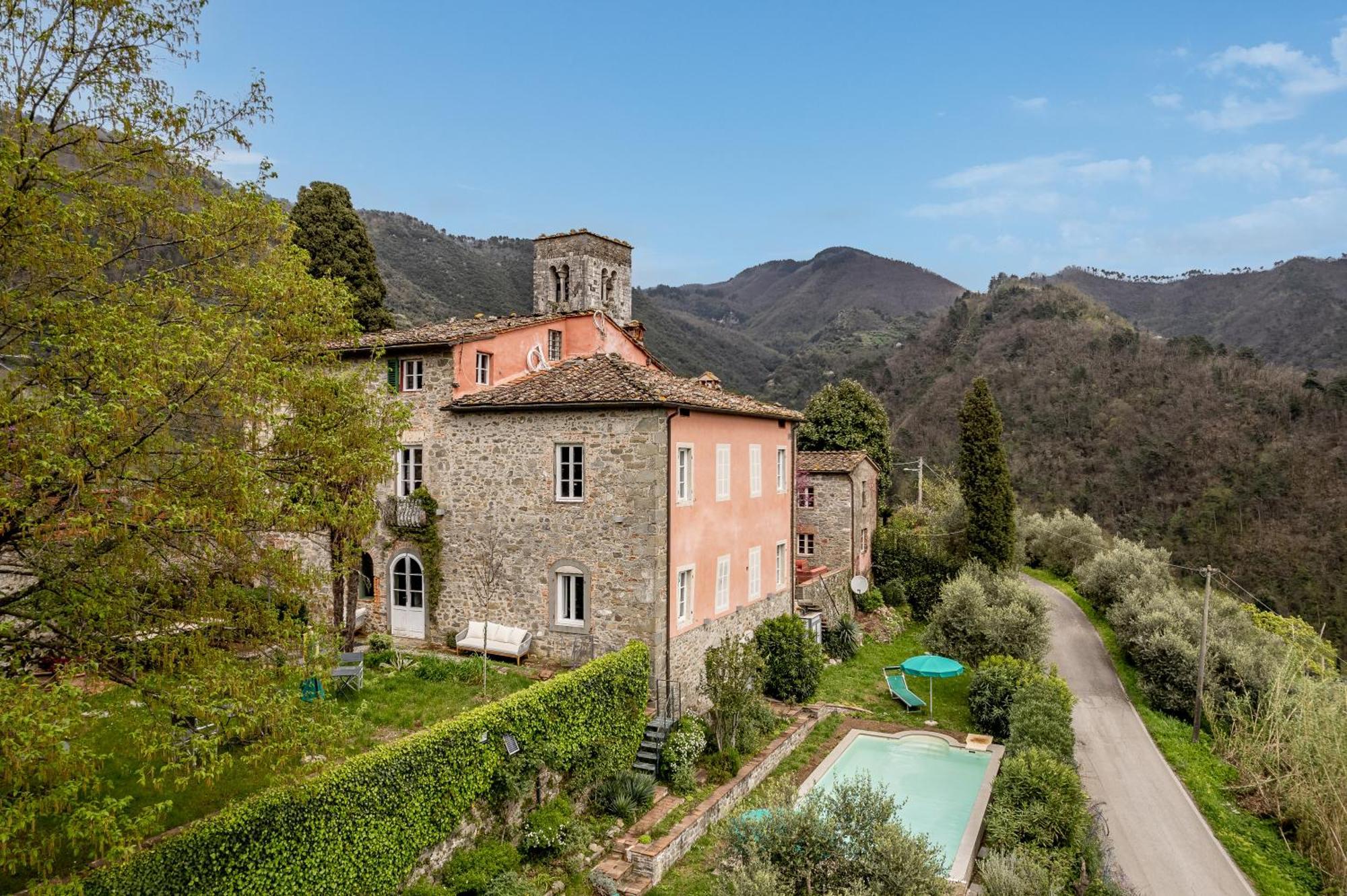 Maison d'hôtes Il Gelsomino Lucques